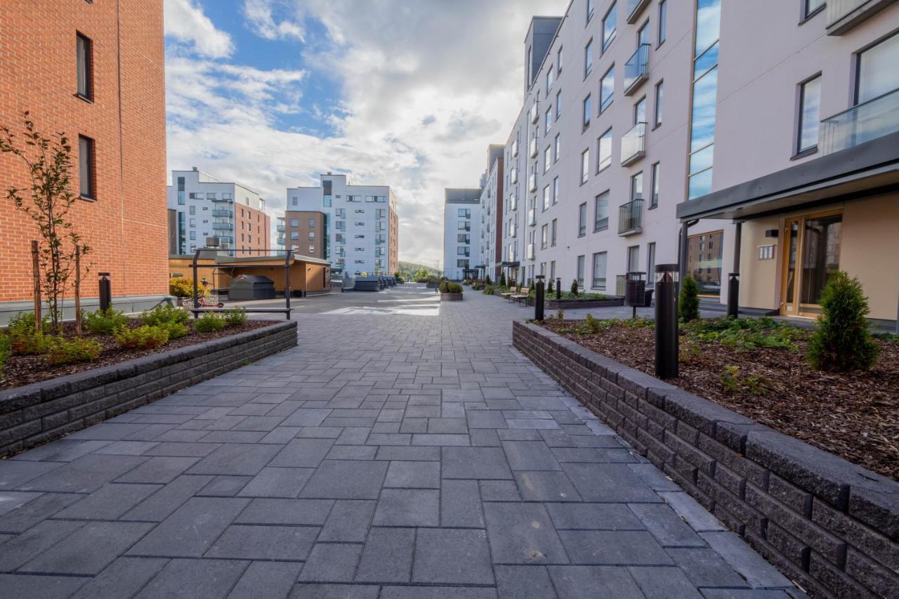 Rahulihomes Lutakko Jyväskylä エクステリア 写真