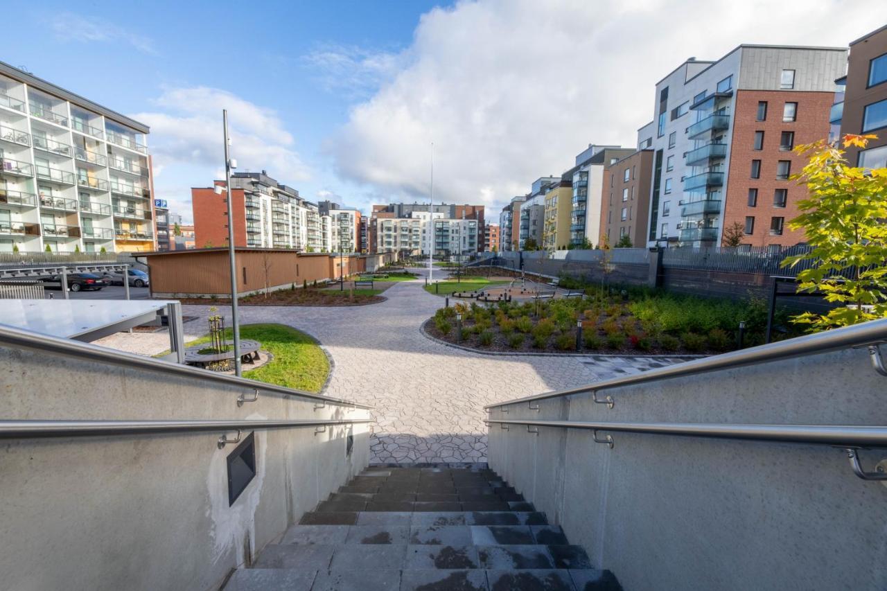 Rahulihomes Lutakko Jyväskylä エクステリア 写真