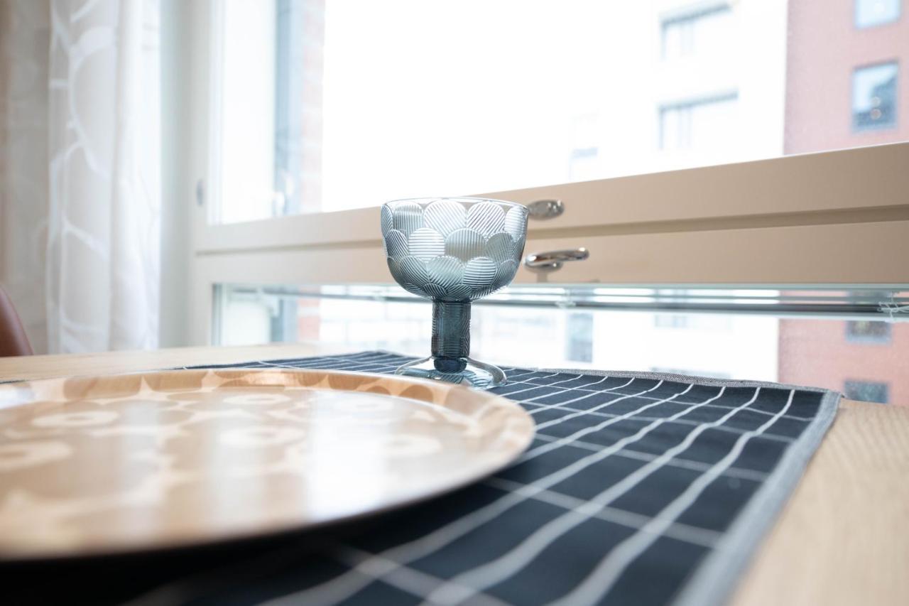 Rahulihomes Lutakko Jyväskylä エクステリア 写真