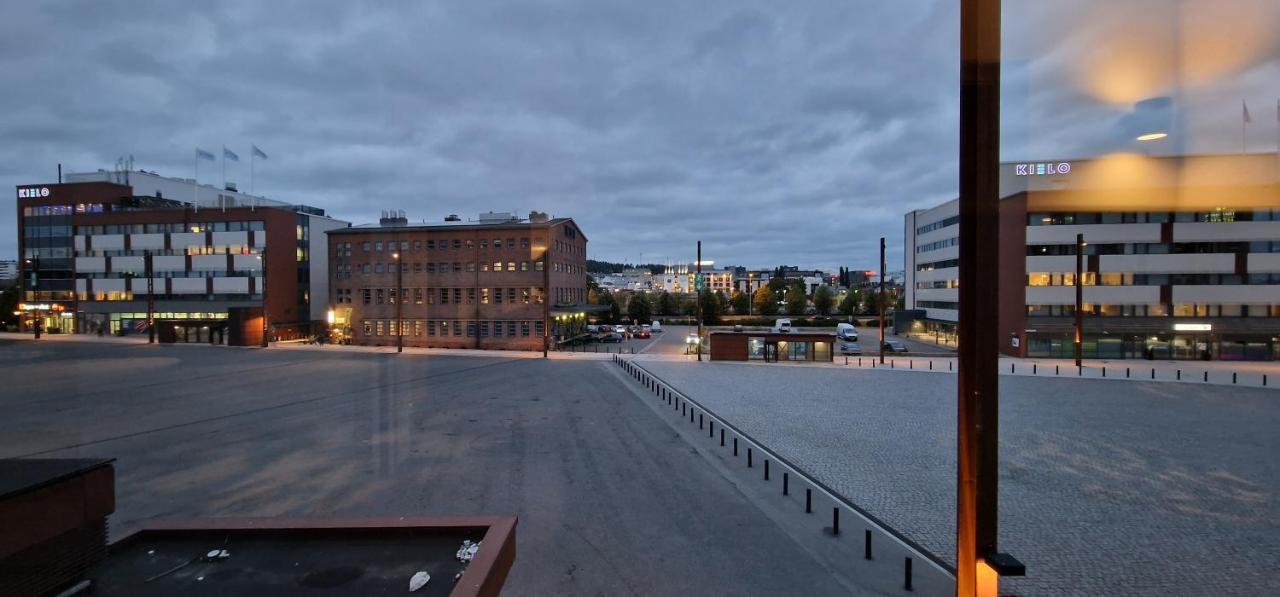 Rahulihomes Lutakko Jyväskylä エクステリア 写真
