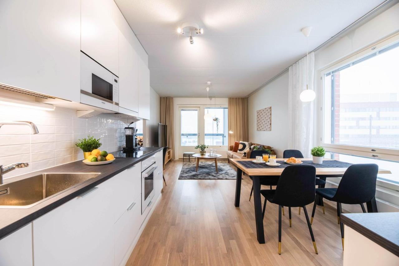 Rahulihomes Lutakko Jyväskylä エクステリア 写真