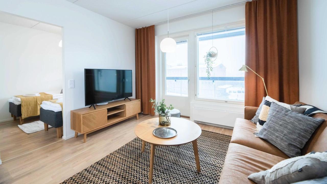 Rahulihomes Lutakko Jyväskylä エクステリア 写真