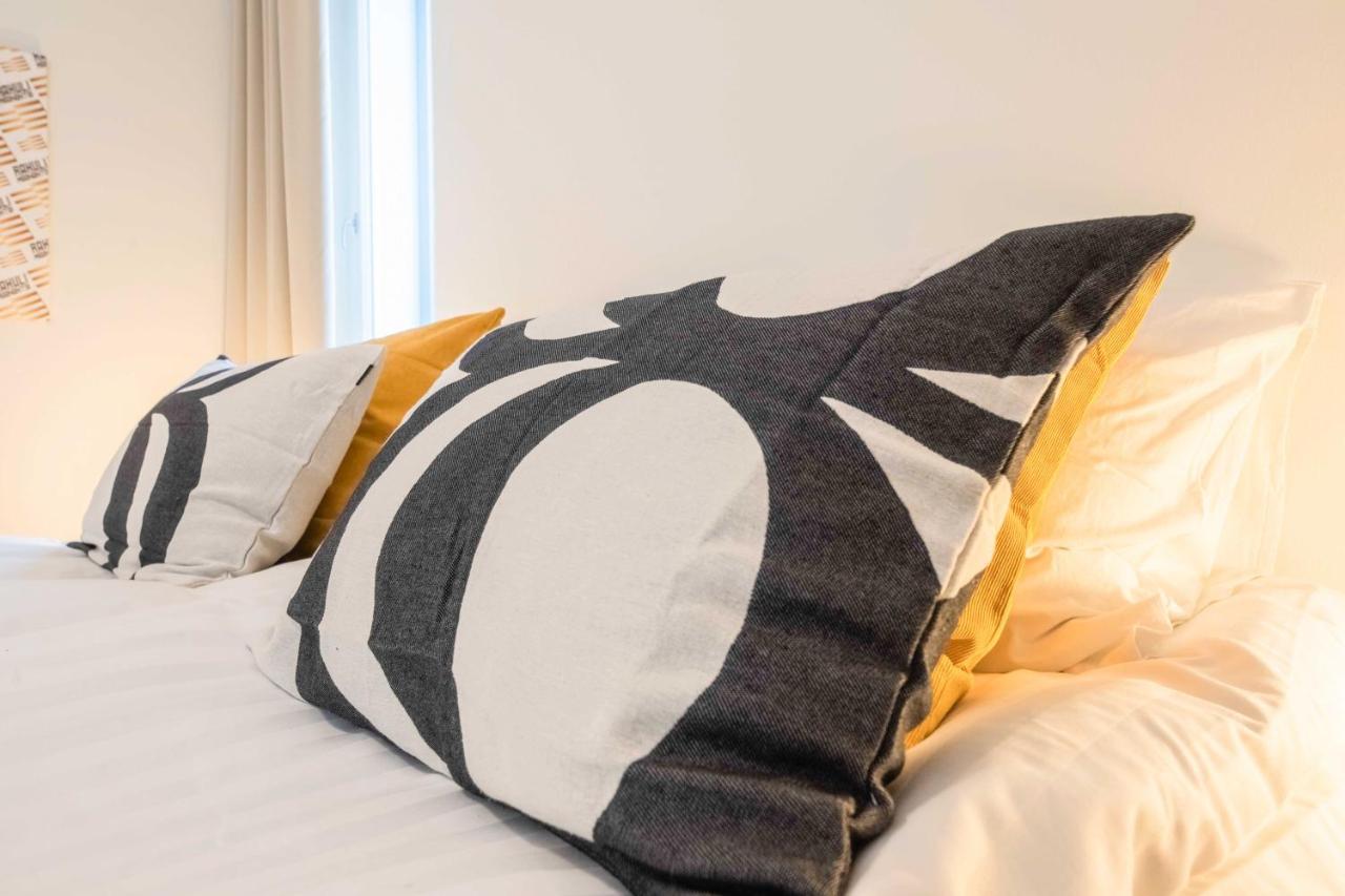 Rahulihomes Lutakko Jyväskylä エクステリア 写真