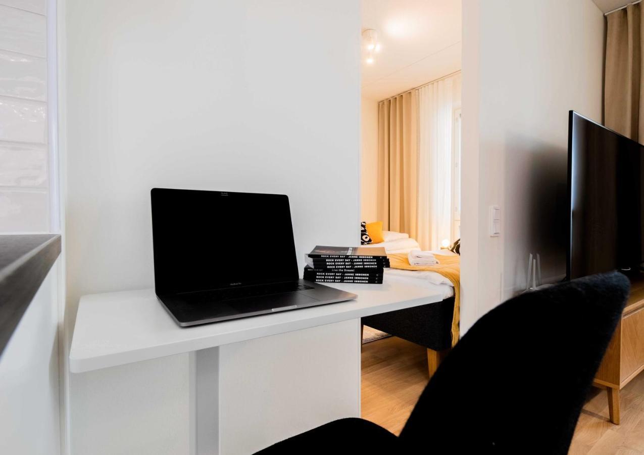 Rahulihomes Lutakko Jyväskylä エクステリア 写真