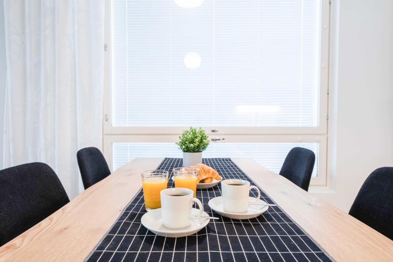 Rahulihomes Lutakko Jyväskylä エクステリア 写真