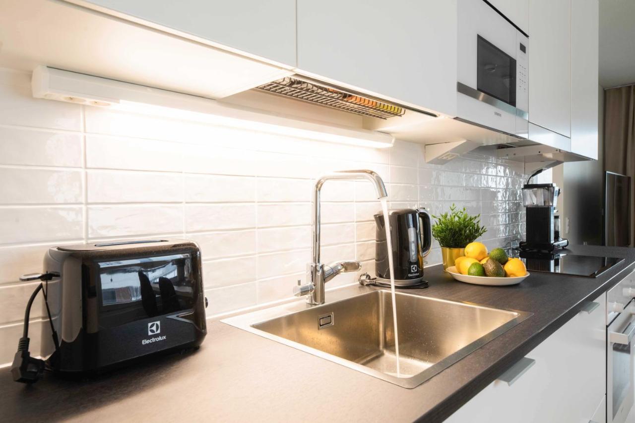 Rahulihomes Lutakko Jyväskylä エクステリア 写真