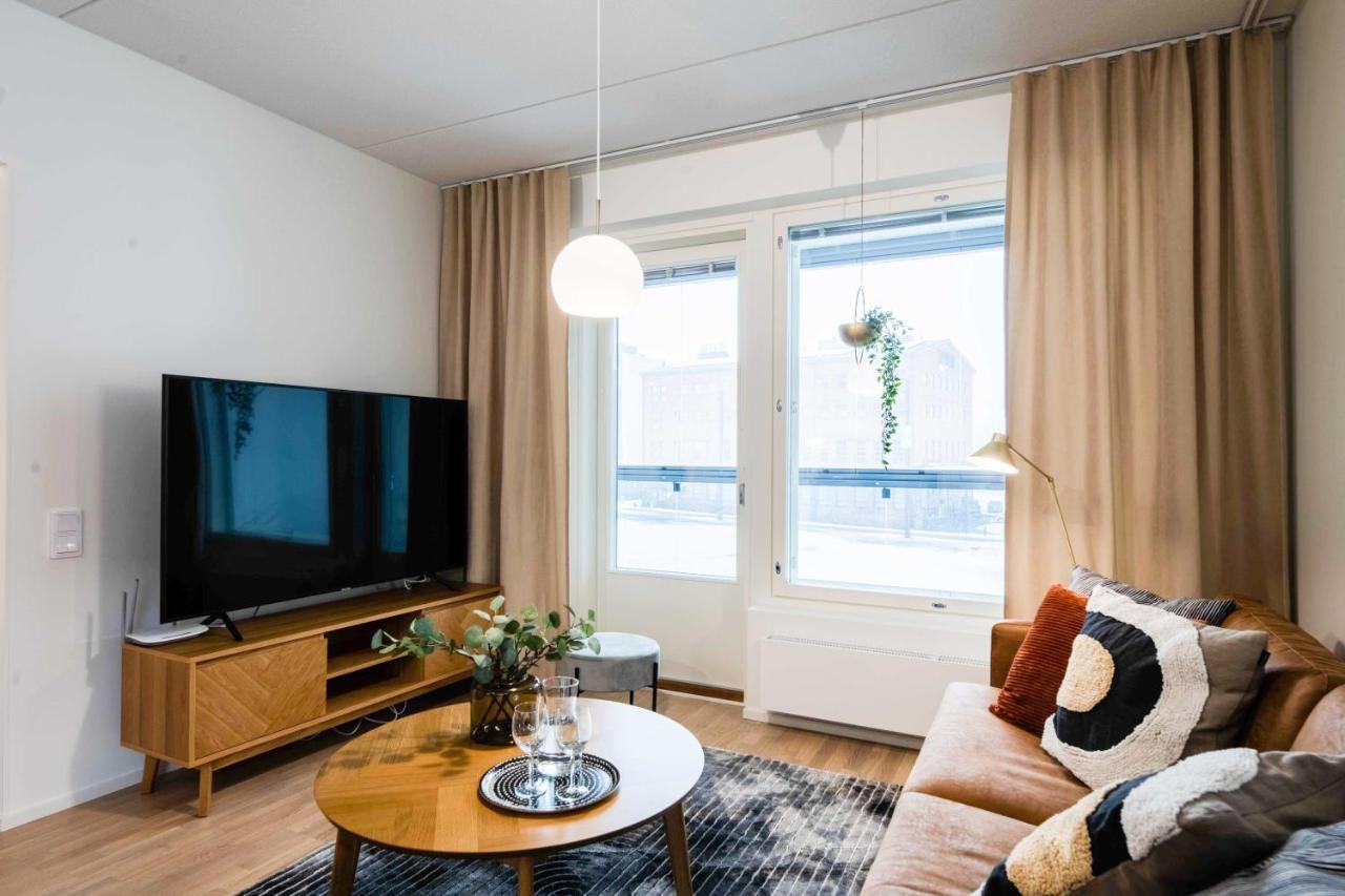 Rahulihomes Lutakko Jyväskylä エクステリア 写真