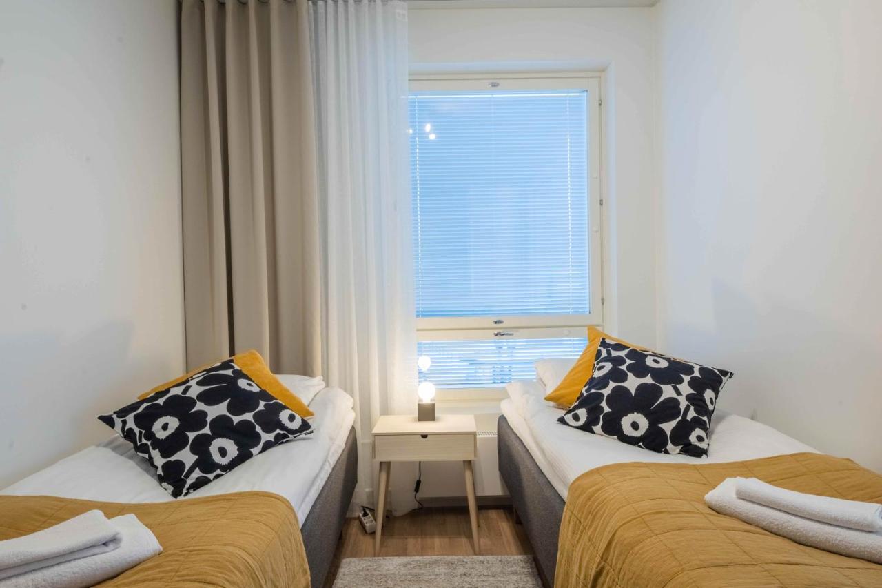 Rahulihomes Lutakko Jyväskylä エクステリア 写真
