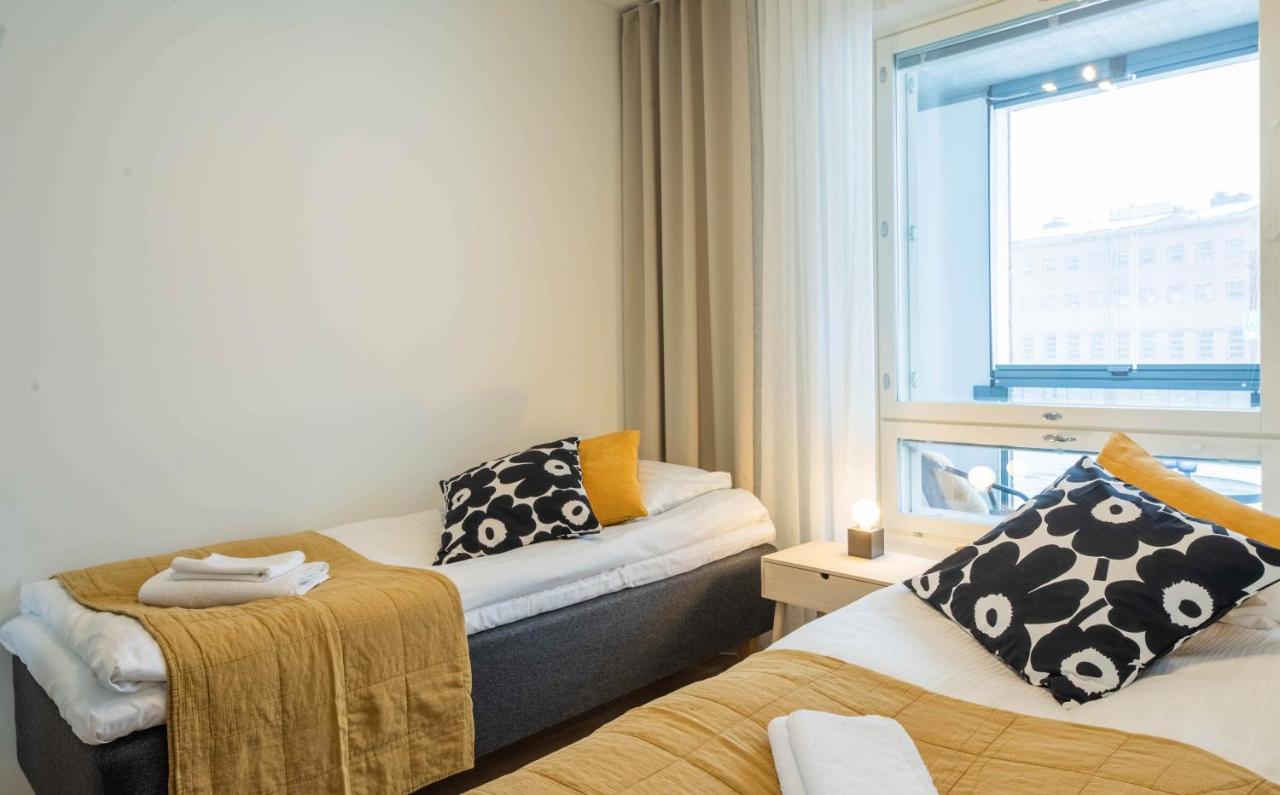 Rahulihomes Lutakko Jyväskylä エクステリア 写真