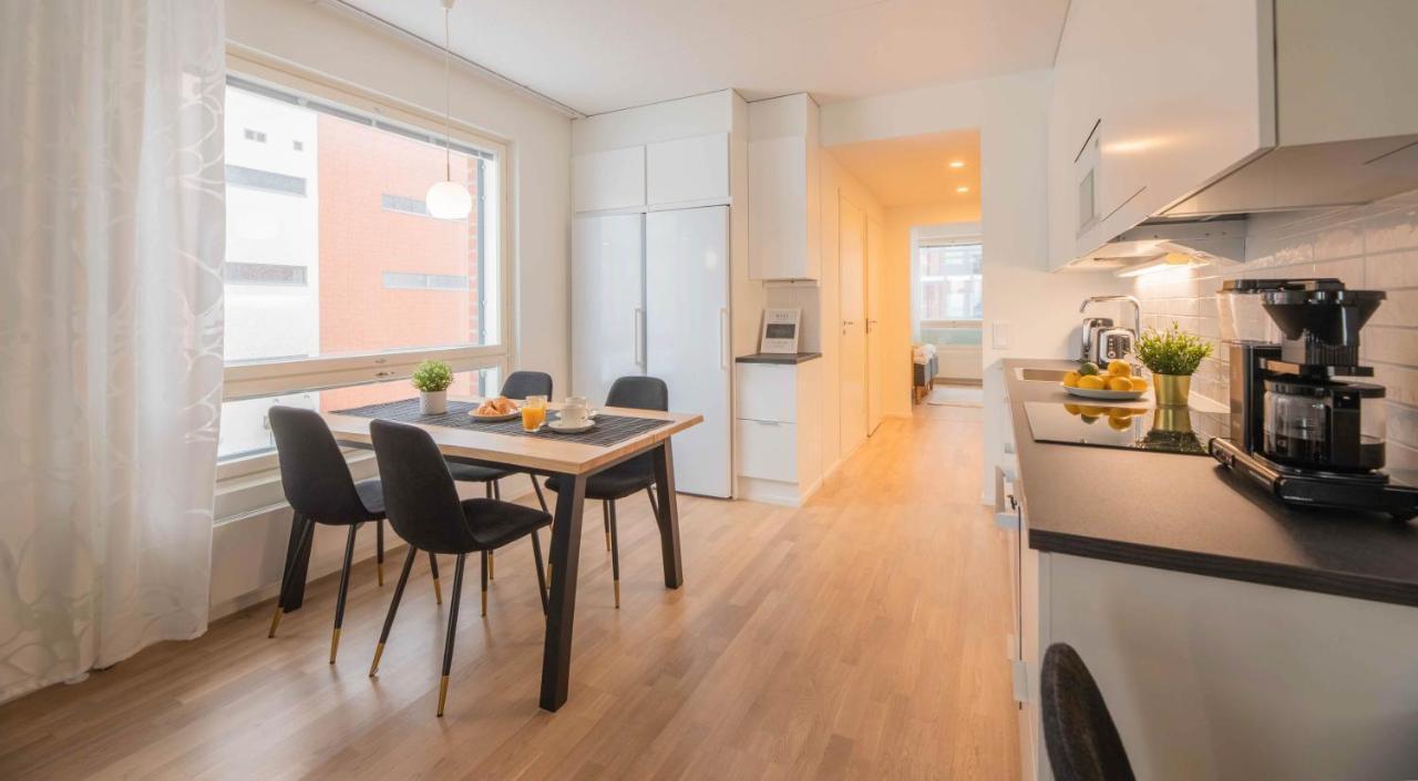 Rahulihomes Lutakko Jyväskylä エクステリア 写真