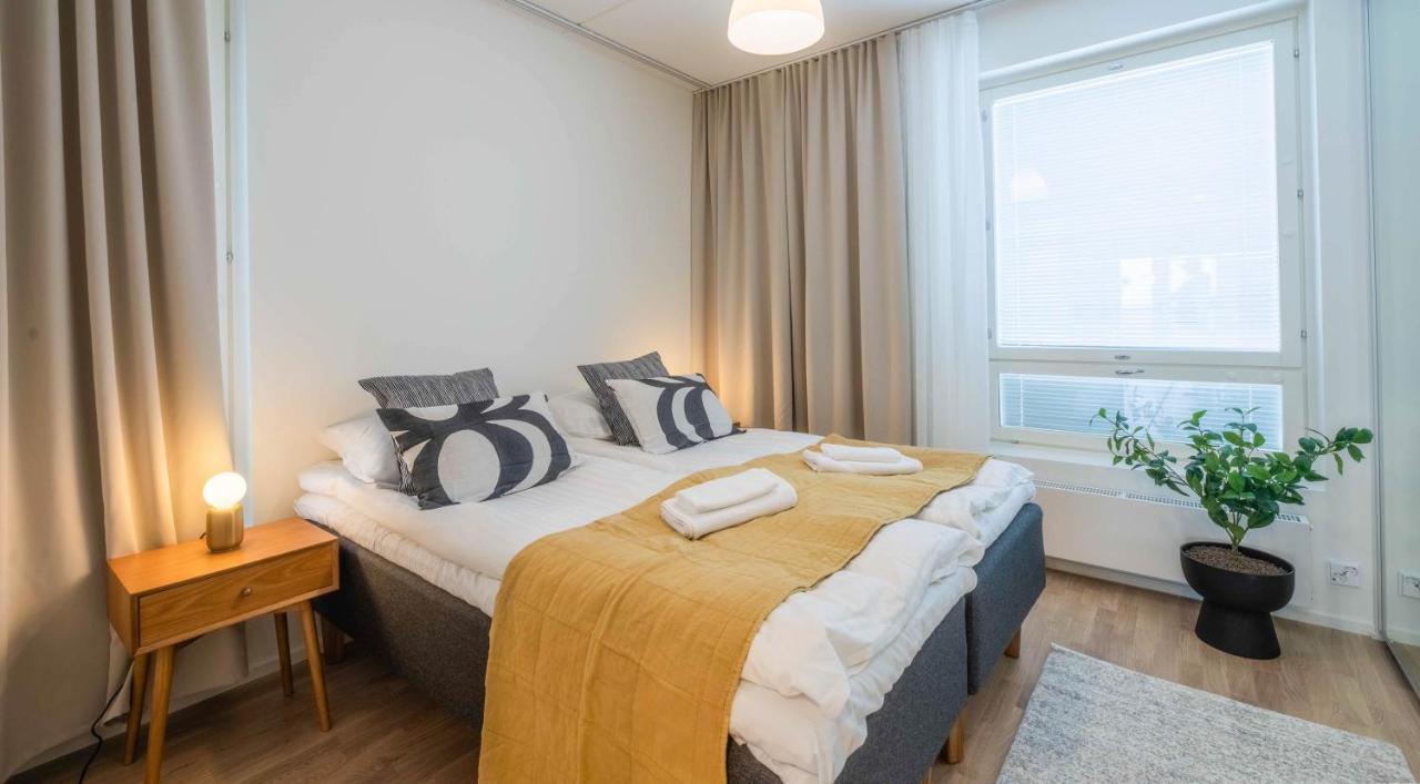 Rahulihomes Lutakko Jyväskylä エクステリア 写真