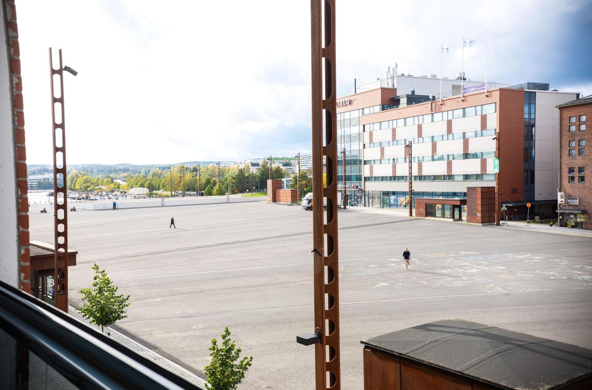 Rahulihomes Lutakko Jyväskylä エクステリア 写真