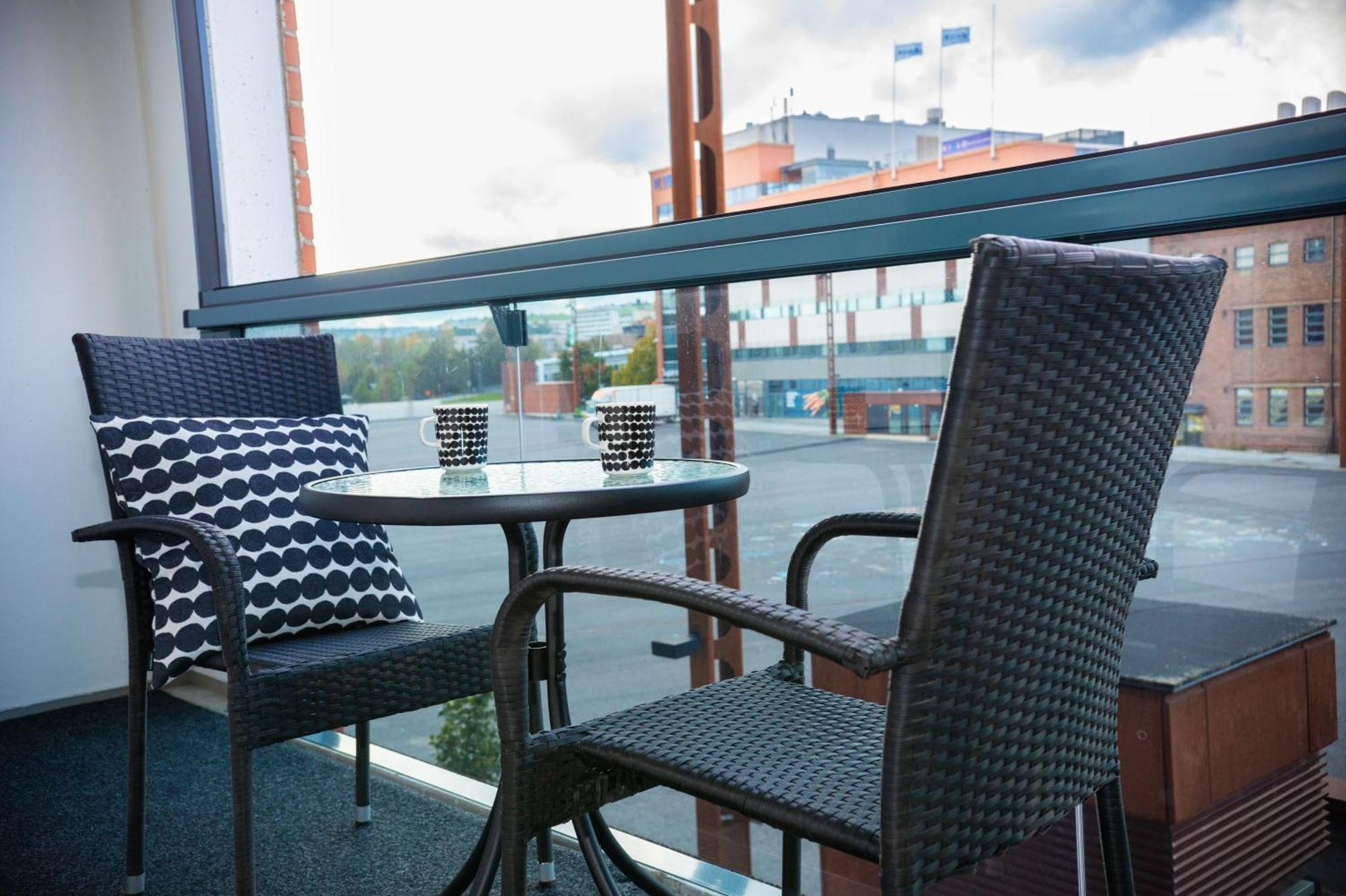 Rahulihomes Lutakko Jyväskylä エクステリア 写真