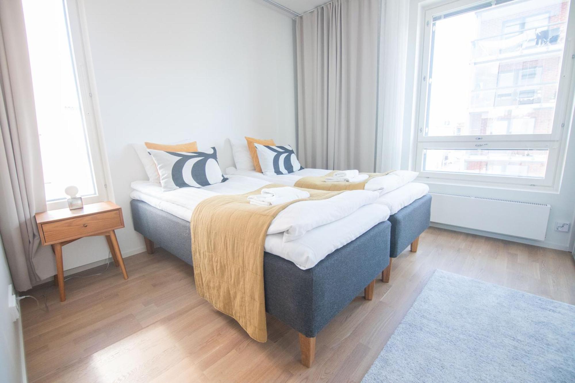 Rahulihomes Lutakko Jyväskylä エクステリア 写真