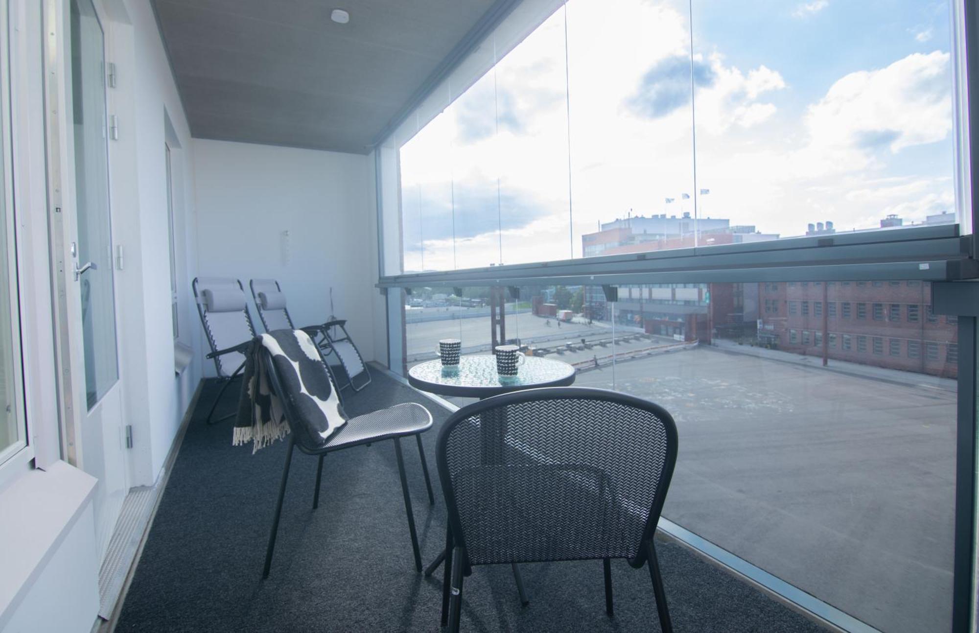 Rahulihomes Lutakko Jyväskylä エクステリア 写真