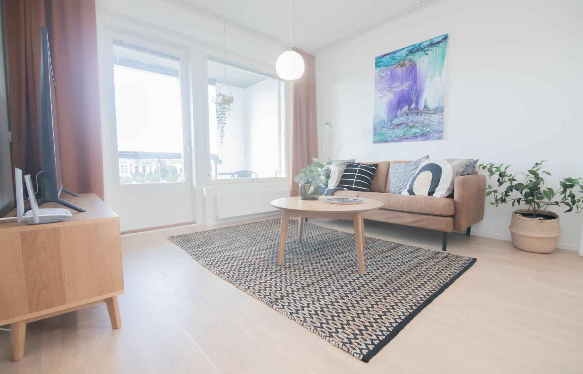 Rahulihomes Lutakko Jyväskylä エクステリア 写真