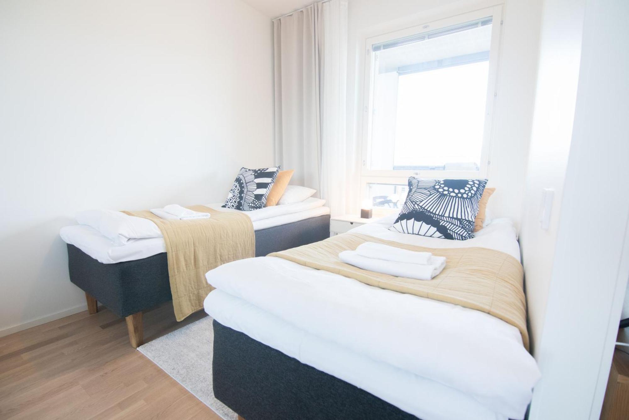 Rahulihomes Lutakko Jyväskylä エクステリア 写真
