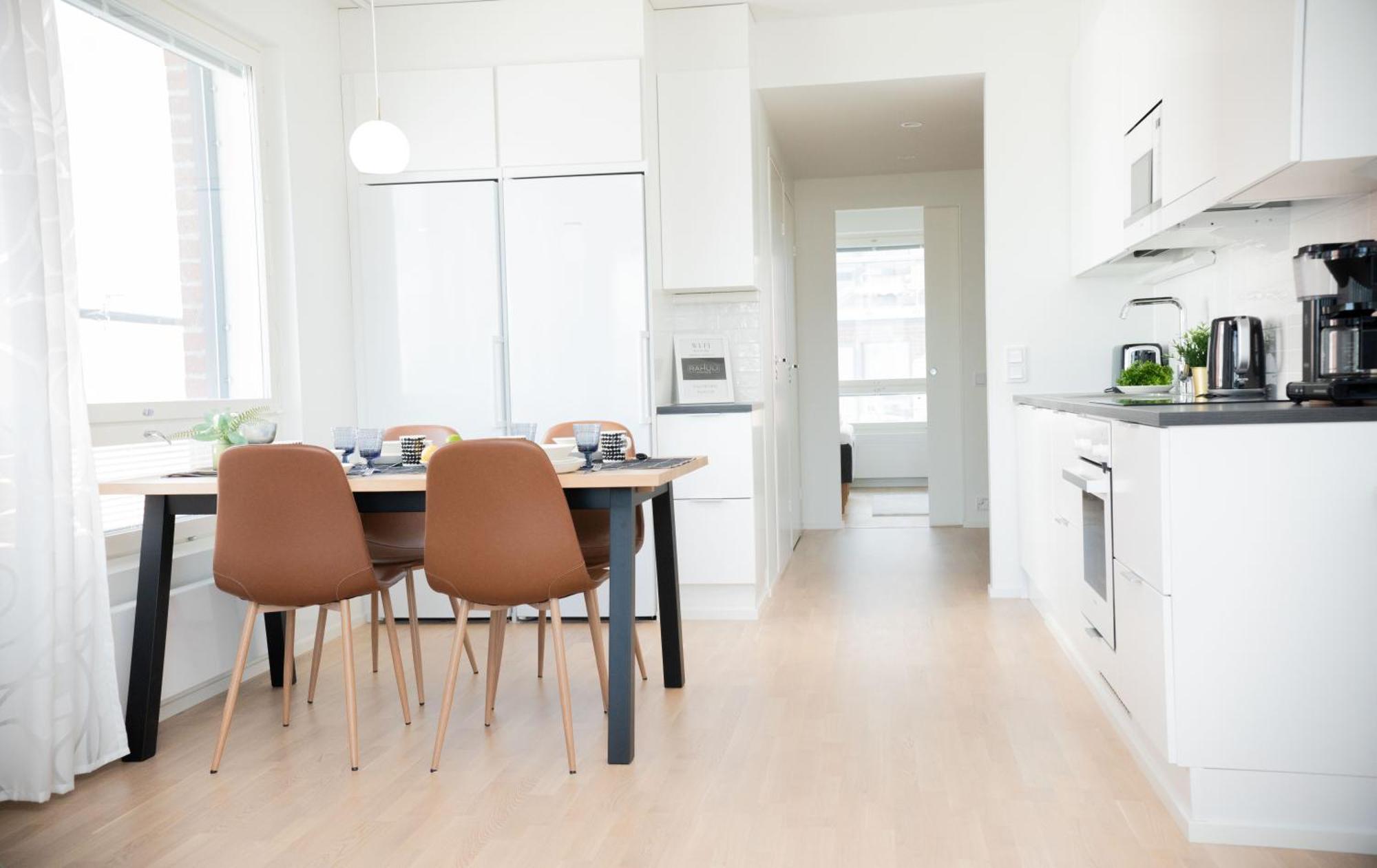 Rahulihomes Lutakko Jyväskylä エクステリア 写真