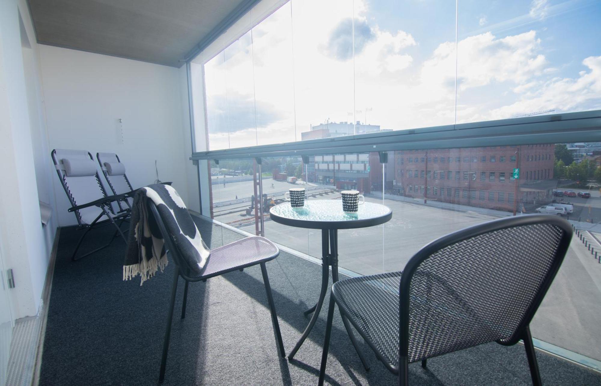 Rahulihomes Lutakko Jyväskylä エクステリア 写真