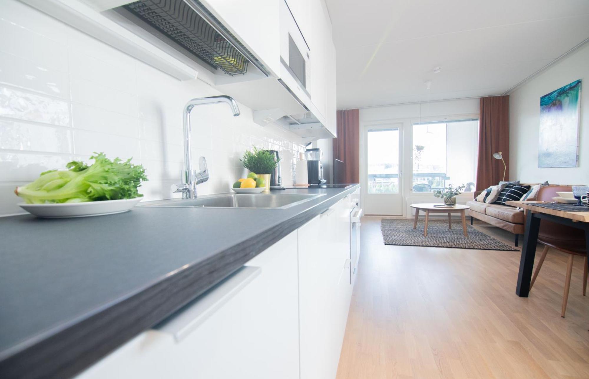 Rahulihomes Lutakko Jyväskylä エクステリア 写真
