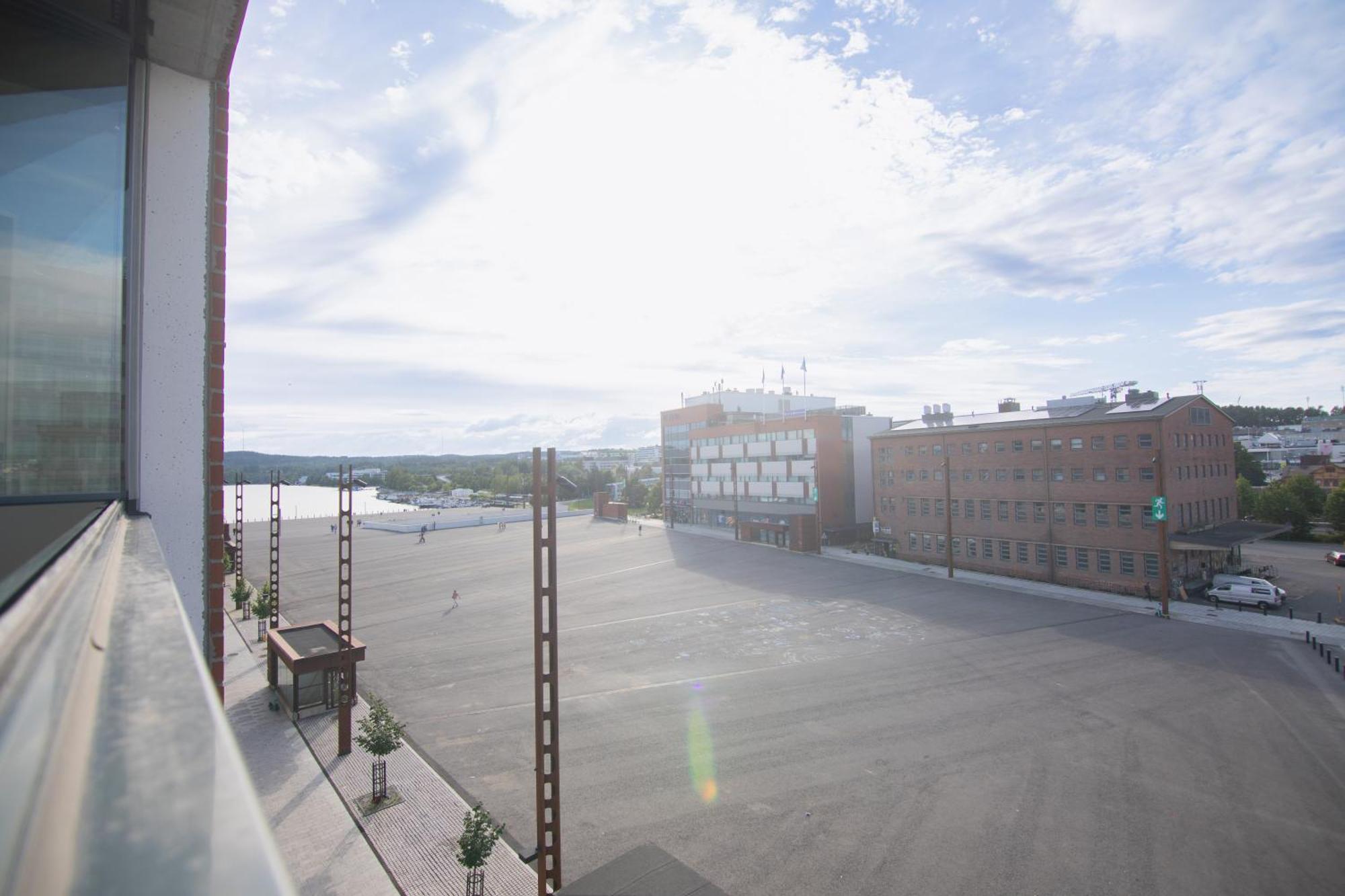 Rahulihomes Lutakko Jyväskylä エクステリア 写真