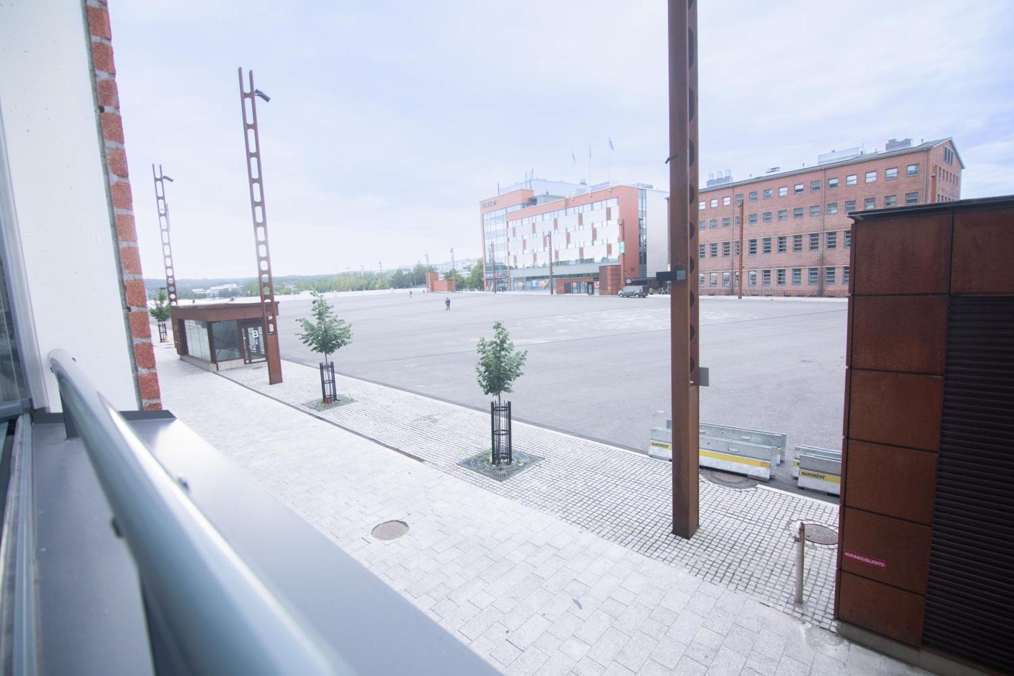 Rahulihomes Lutakko Jyväskylä エクステリア 写真