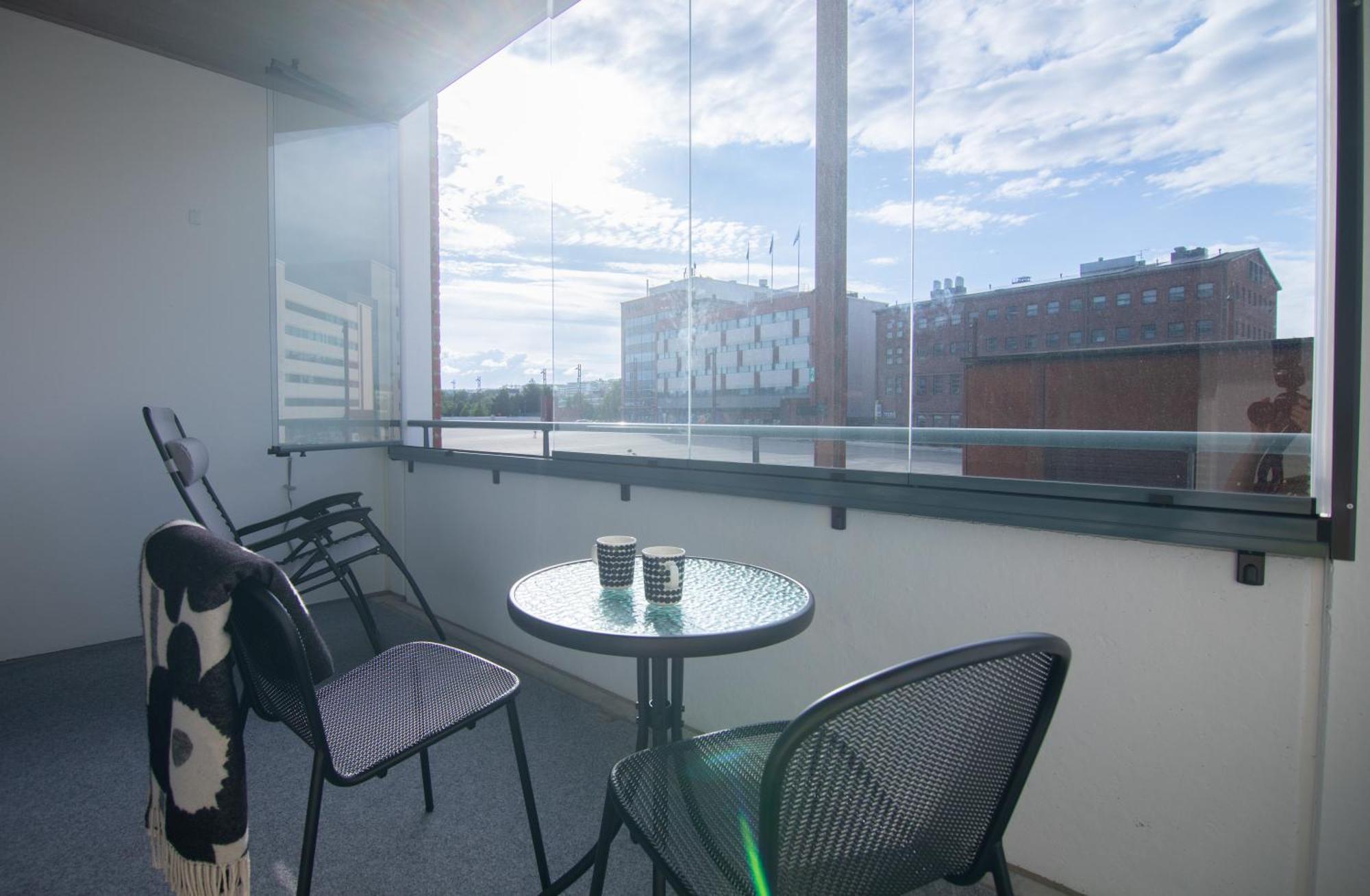 Rahulihomes Lutakko Jyväskylä エクステリア 写真