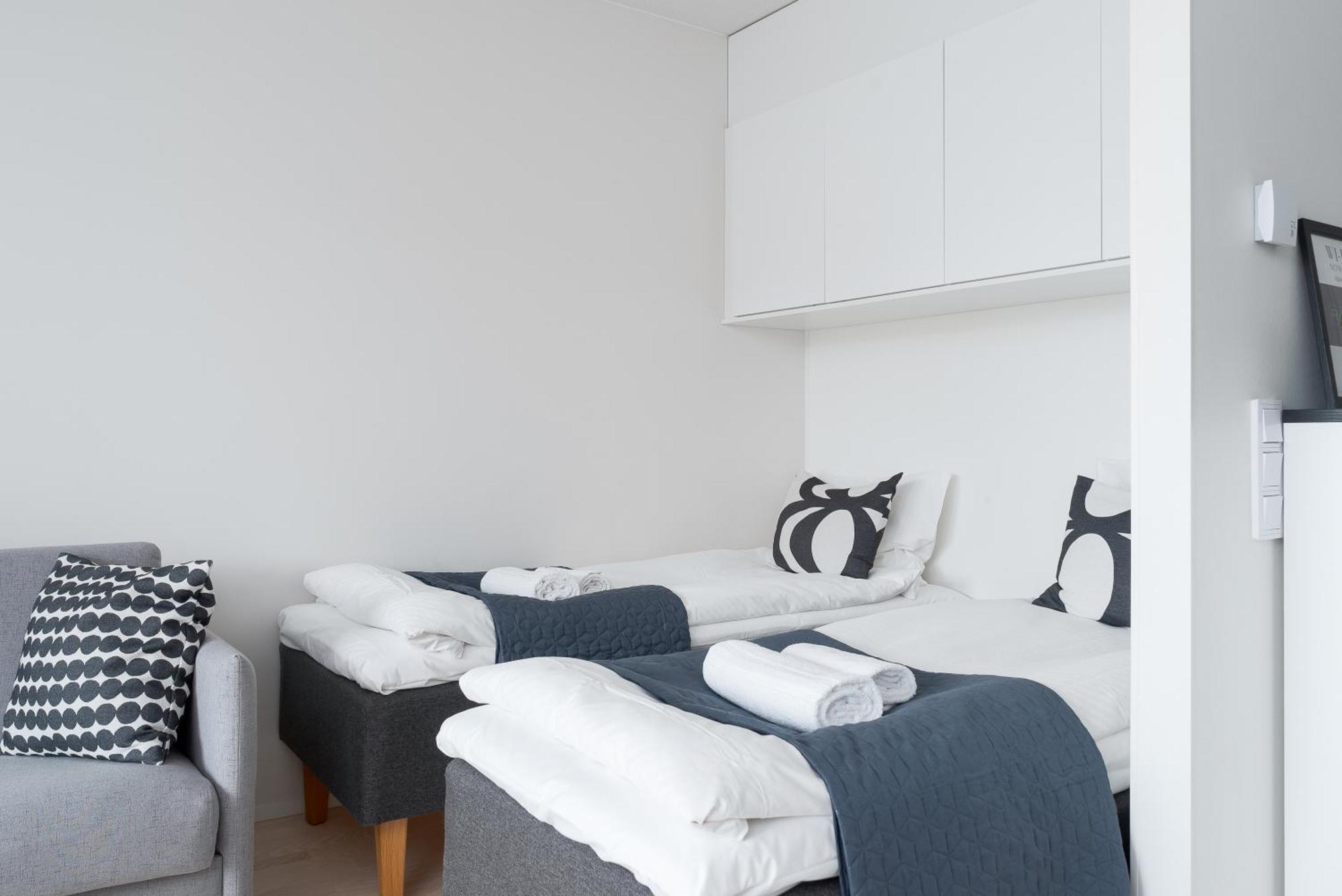 Rahulihomes Lutakko Jyväskylä エクステリア 写真