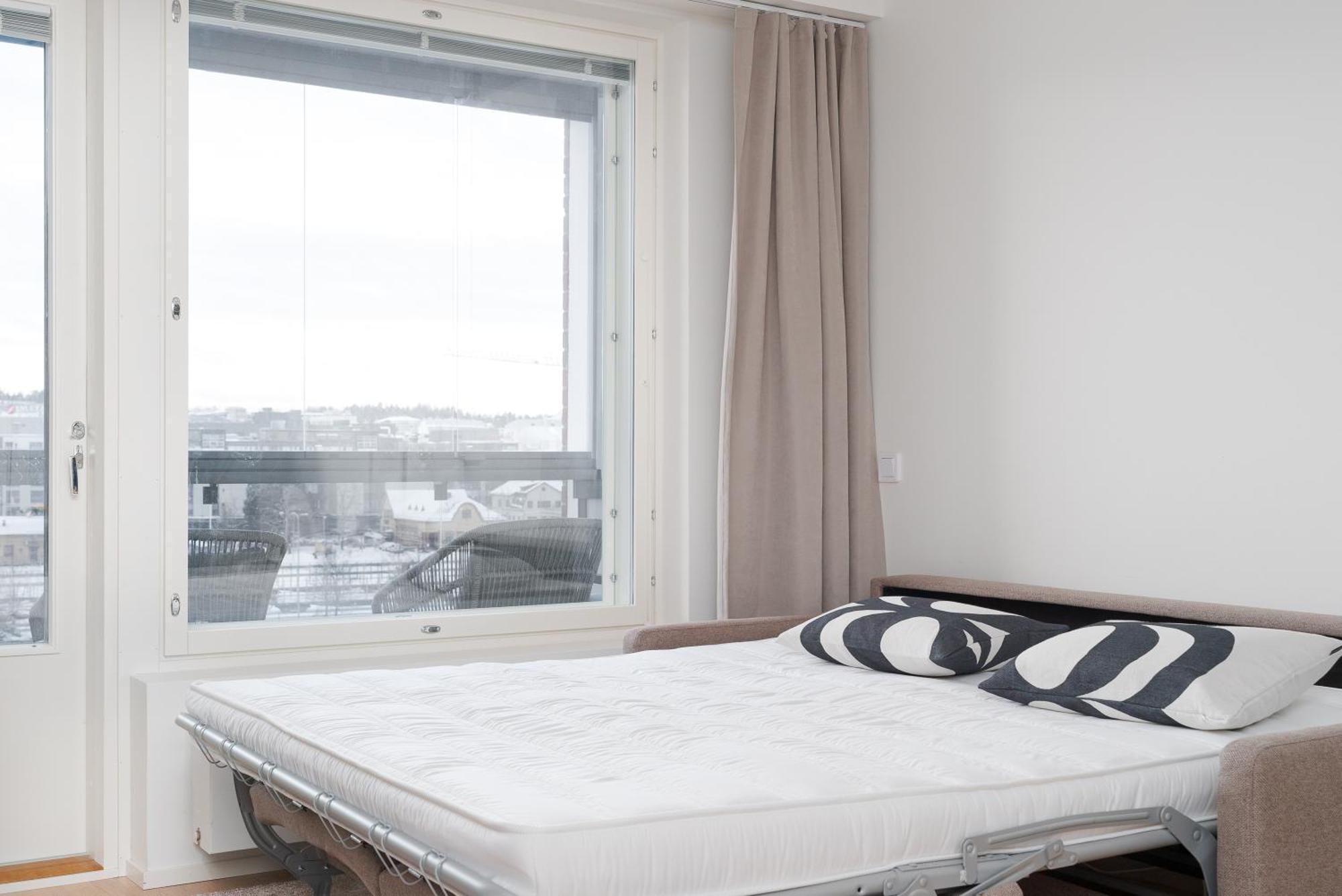 Rahulihomes Lutakko Jyväskylä エクステリア 写真