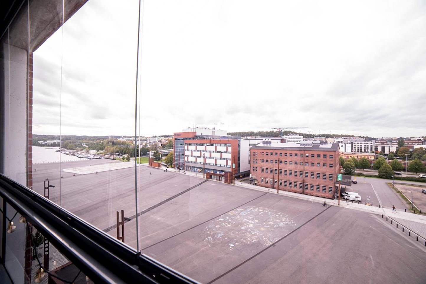 Rahulihomes Lutakko Jyväskylä エクステリア 写真