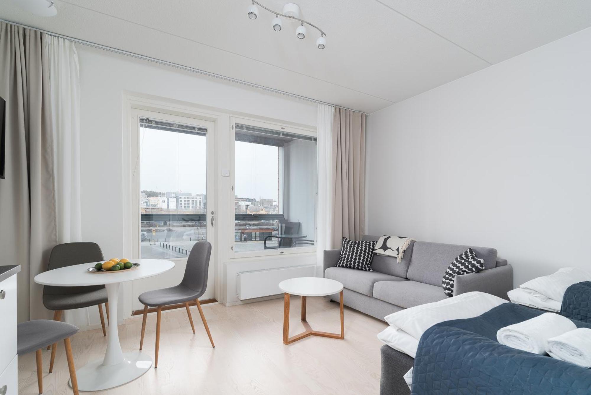 Rahulihomes Lutakko Jyväskylä エクステリア 写真