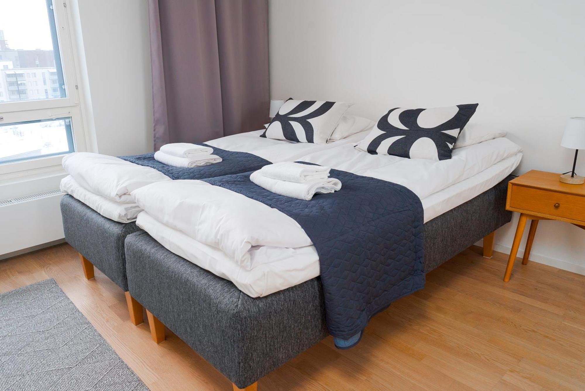 Rahulihomes Lutakko Jyväskylä エクステリア 写真