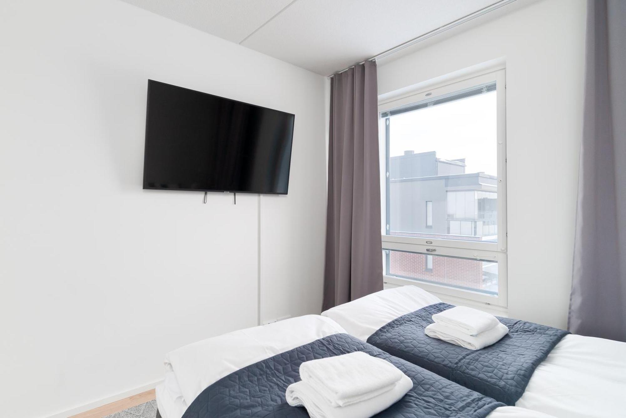 Rahulihomes Lutakko Jyväskylä エクステリア 写真