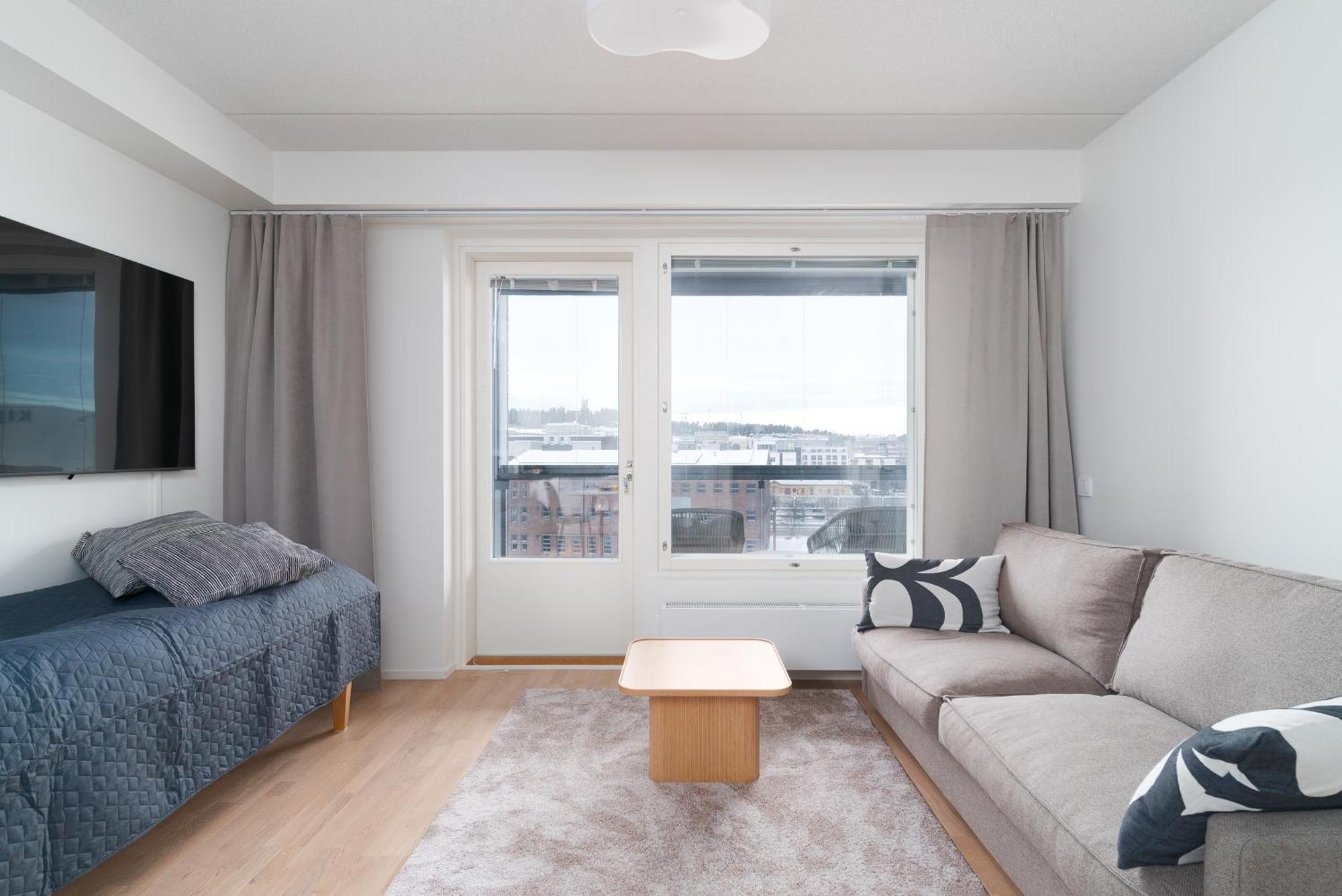 Rahulihomes Lutakko Jyväskylä エクステリア 写真