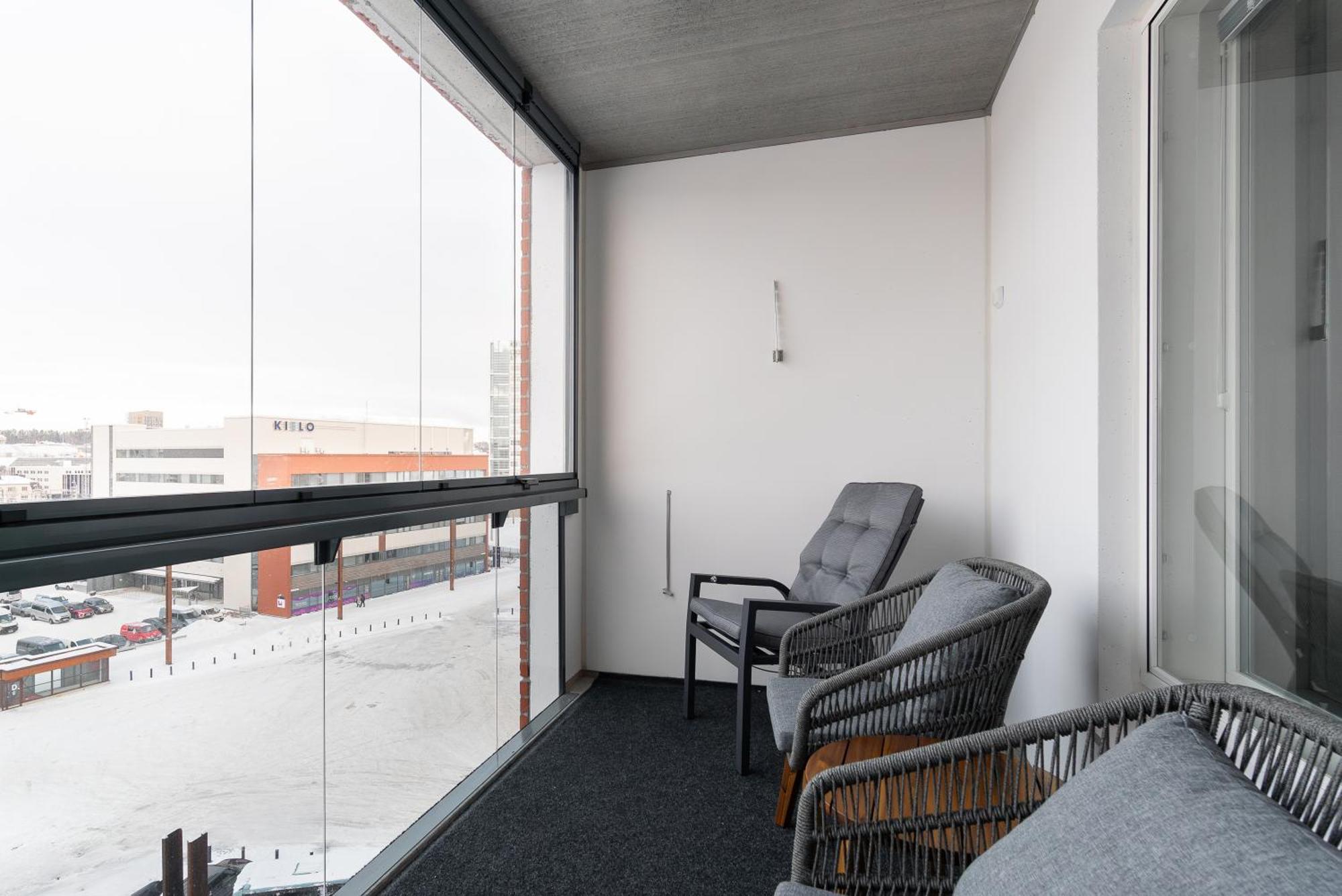 Rahulihomes Lutakko Jyväskylä エクステリア 写真