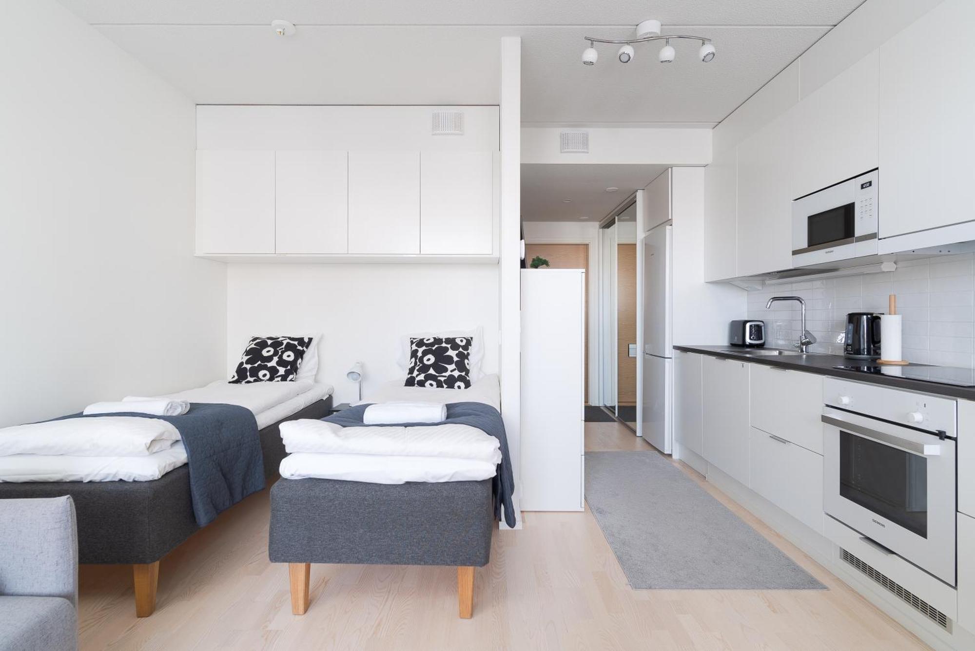 Rahulihomes Lutakko Jyväskylä エクステリア 写真