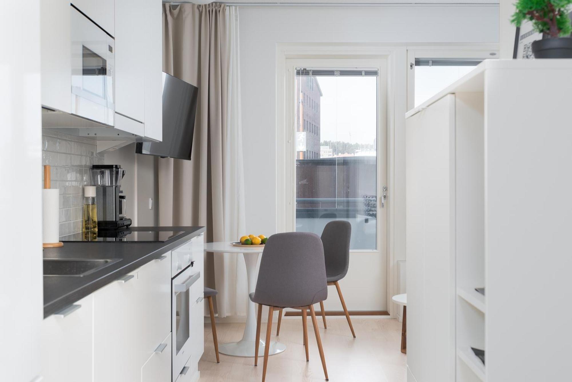 Rahulihomes Lutakko Jyväskylä エクステリア 写真