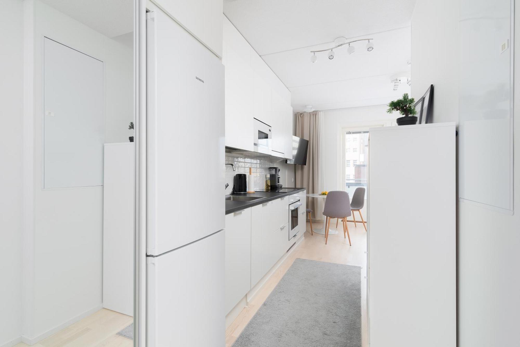Rahulihomes Lutakko Jyväskylä エクステリア 写真