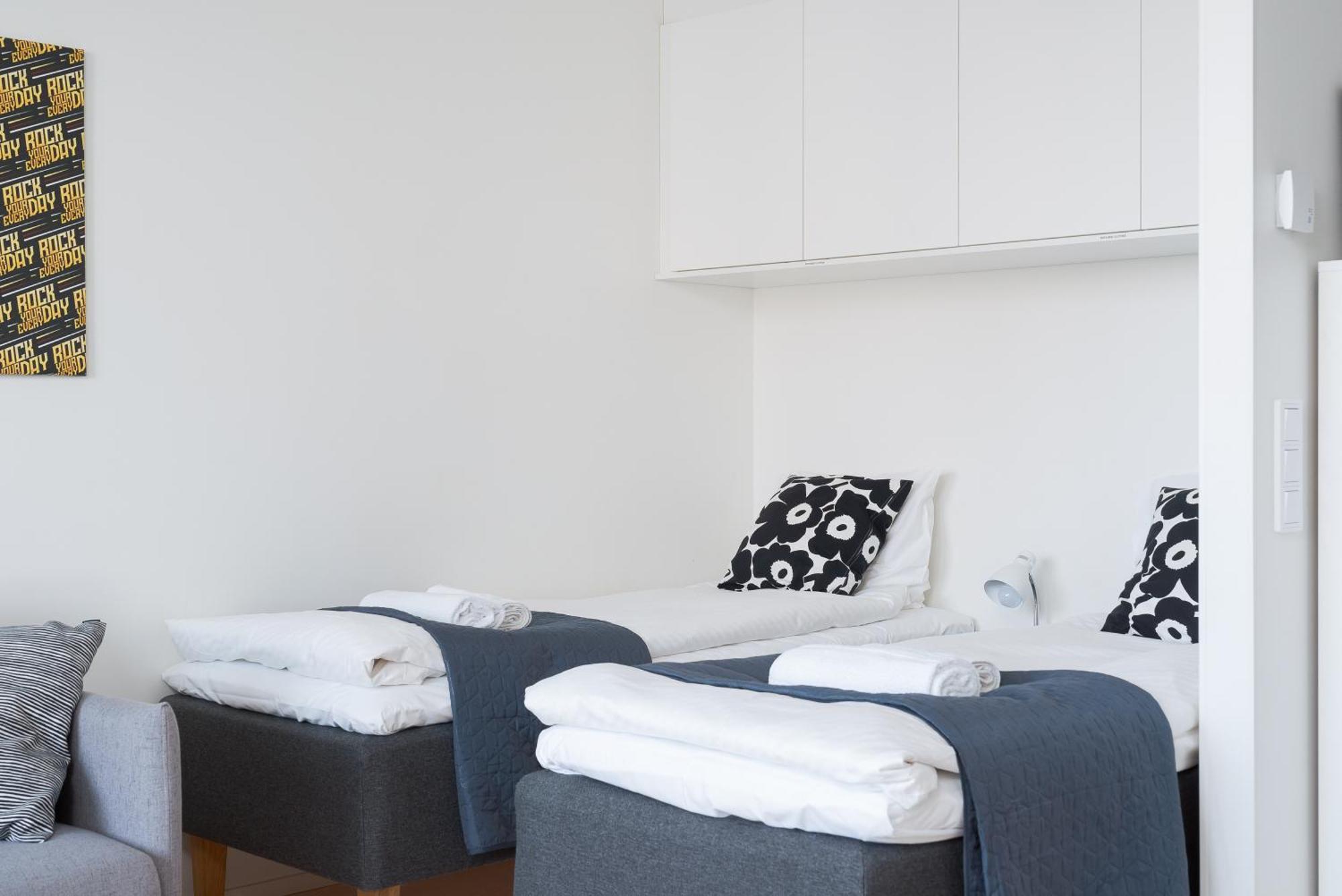 Rahulihomes Lutakko Jyväskylä エクステリア 写真