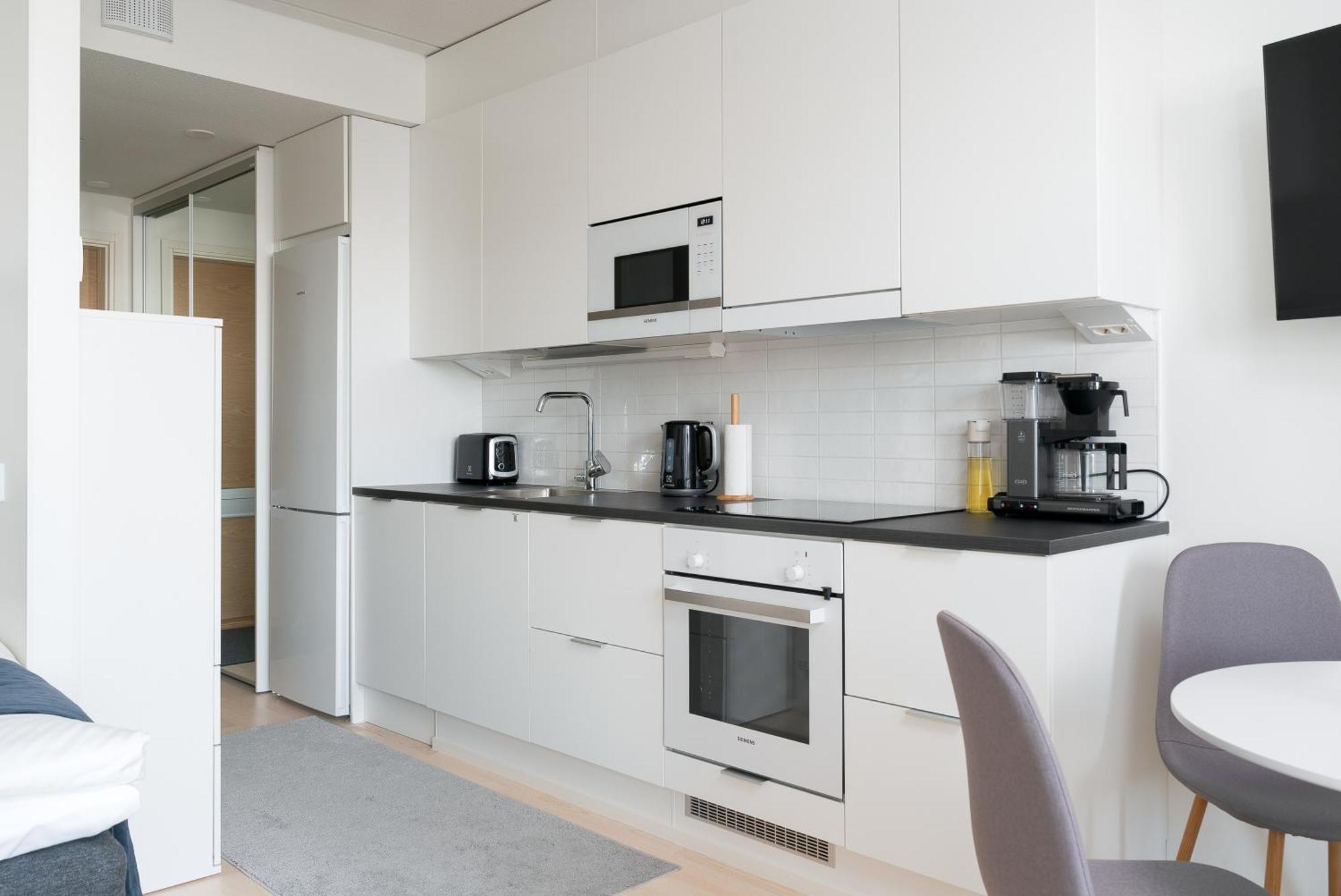 Rahulihomes Lutakko Jyväskylä エクステリア 写真