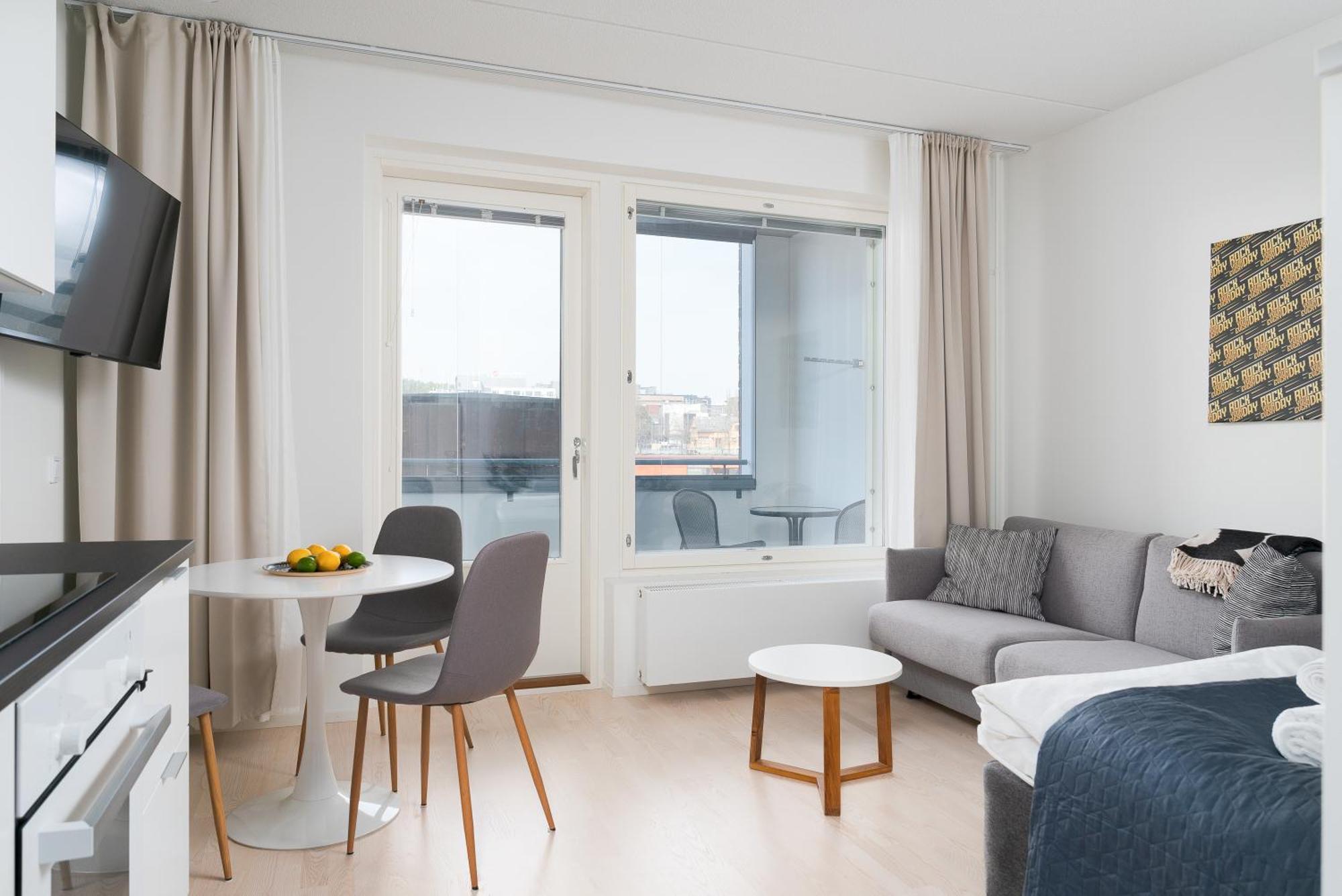 Rahulihomes Lutakko Jyväskylä エクステリア 写真