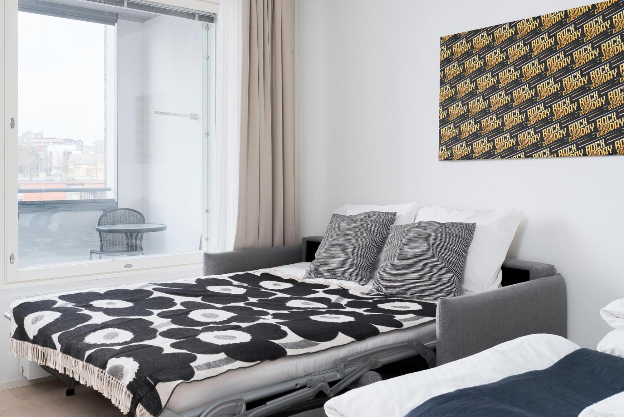 Rahulihomes Lutakko Jyväskylä エクステリア 写真