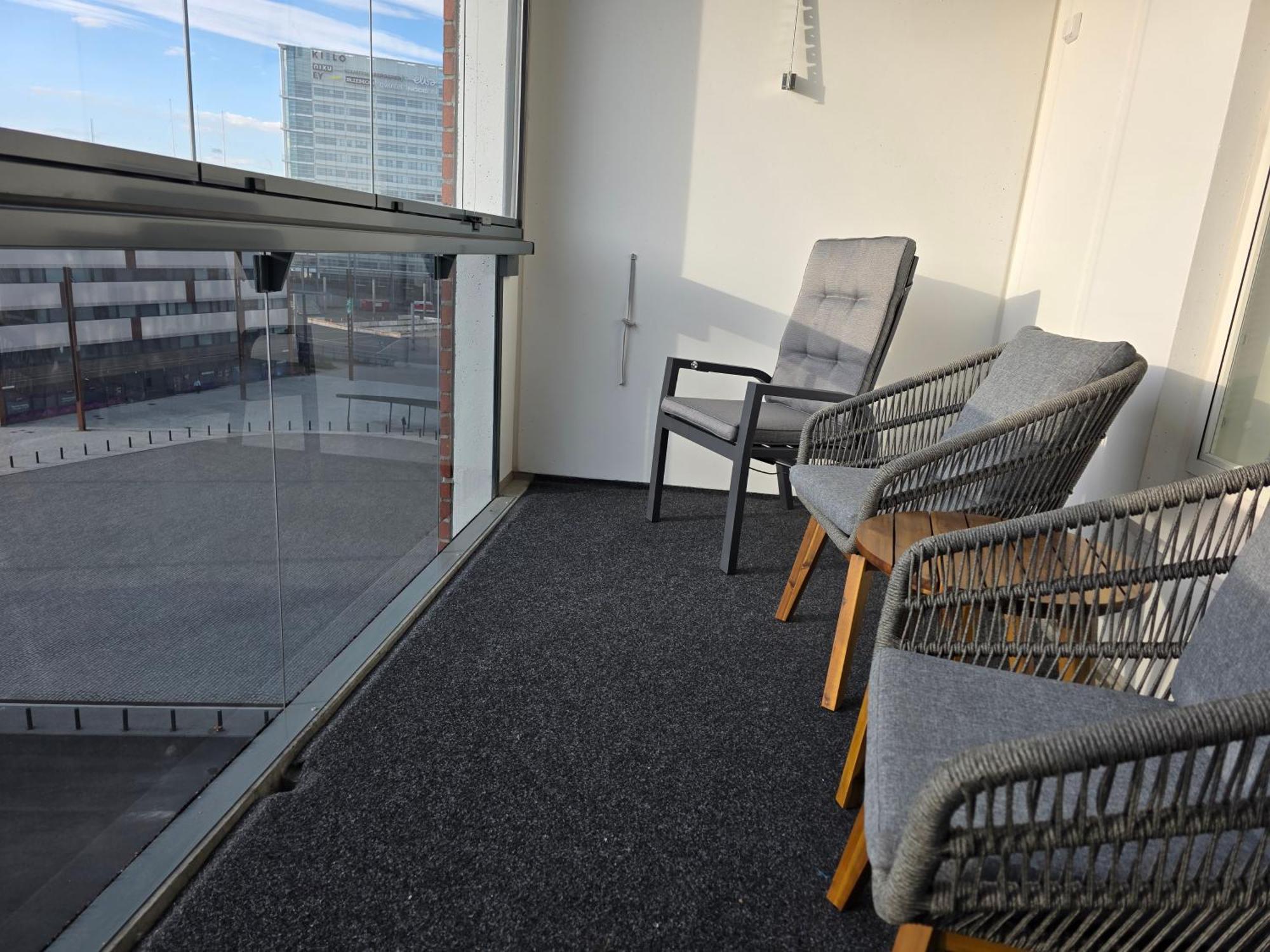 Rahulihomes Lutakko Jyväskylä エクステリア 写真