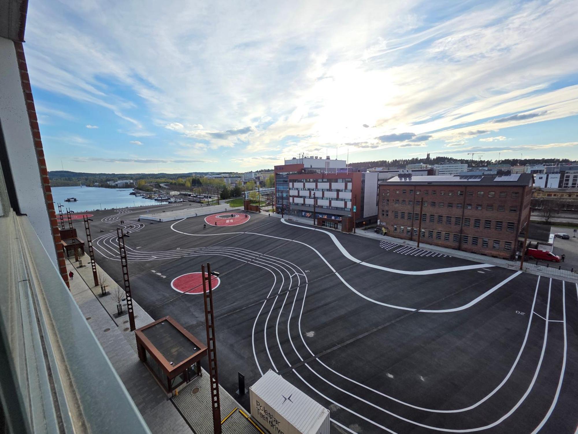 Rahulihomes Lutakko Jyväskylä エクステリア 写真